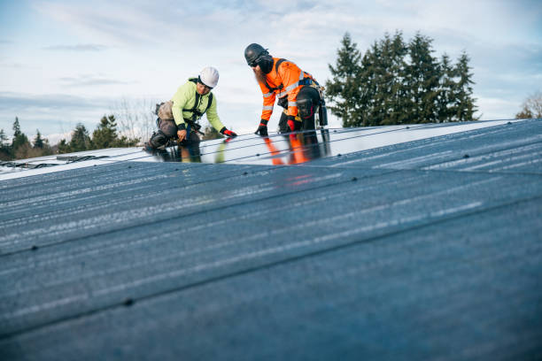 Trusted Emergency Roof Repair service in Raymond, WI - Ben Roofing and Steel LLC